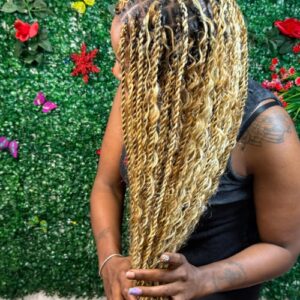 MARLEY TWISTS