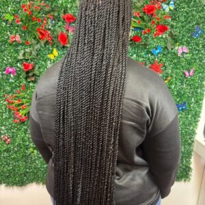 SENEGALESE TWIST