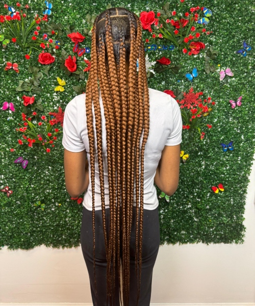 JUMBO BOHO