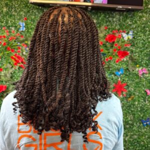 KINKY TWISTS