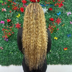 GYPSY BRAIDS