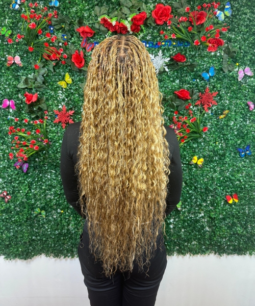 GYPSY BRAIDS