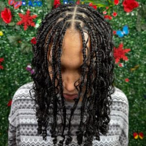 BOHO BOB