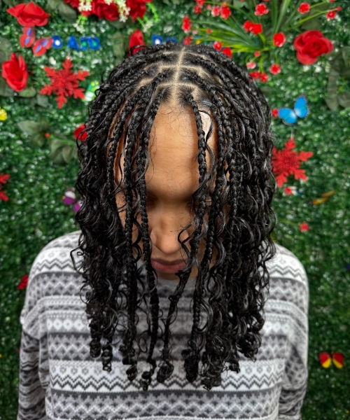 BOHO BOB